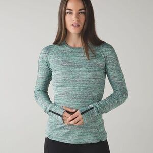 Lululemon Runderful Long Sleeve